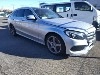 MERCEDES BENZ C CLASS STATION WAGON