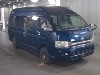 TOYOTA REGIUS VAN