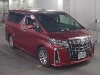 TOYOTA ALPHARD HYBRID