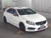 MERCEDES BENZ A CLASS