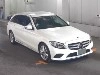 MERCEDES BENZ C CLASS STATION WAGON