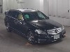 MERCEDES BENZ C CLASS STATION WAGON
