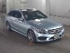 MERCEDES BENZ C CLASS STATION WAGON