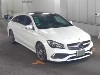 MERCEDES BENZ CLA SHOOTING BRAKE