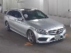 MERCEDES BENZ C CLASS STATION WAGON