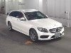 MERCEDES BENZ C CLASS STATION WAGON