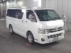 TOYOTA REGIUS VAN