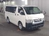 TOYOTA REGIUS VAN