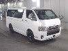 TOYOTA REGIUS VAN