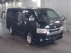 TOYOTA REGIUS VAN