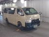 TOYOTA REGIUS VAN