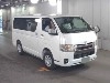 TOYOTA REGIUS VAN