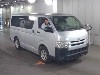 TOYOTA REGIUS VAN