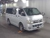 TOYOTA REGIUS VAN