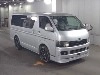 TOYOTA REGIUS VAN