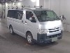 TOYOTA REGIUS VAN