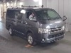 TOYOTA REGIUS VAN