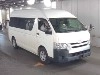 TOYOTA HIACE COMMUTER