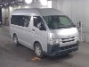 TOYOTA REGIUS VAN