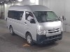 TOYOTA REGIUS VAN