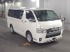 TOYOTA REGIUS VAN