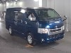 TOYOTA REGIUS VAN