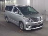 TOYOTA ALPHARD HYBRID