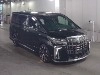TOYOTA ALPHARD HYBRID