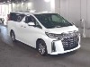 TOYOTA ALPHARD HYBRID