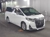 TOYOTA ALPHARD HYBRID