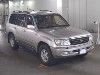 TOYOTA LAND CRUISER 100