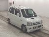 SUZUKI WAGON R RR
