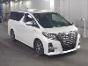 TOYOTA ALPHARD HYBRID