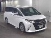 TOYOTA ALPHARD HYBRID
