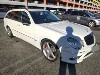 MERCEDES BENZ E CLASS STATION WAGON