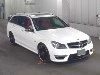 MERCEDES BENZ AMG C CLASS STATION WAGON