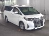 TOYOTA ALPHARD HYBRID