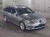 MERCEDES BENZ C CLASS STATION WAGON