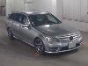 MERCEDES BENZ C CLASS STATION WAGON