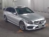 MERCEDES BENZ C CLASS STATION WAGON