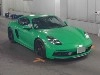 PORSCHE 718 CAYMAN