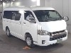 TOYOTA REGIUS VAN