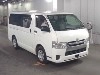 TOYOTA REGIUS VAN