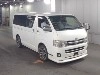 TOYOTA REGIUS VAN