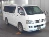 TOYOTA REGIUS VAN