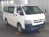 TOYOTA REGIUS VAN