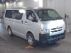 TOYOTA REGIUS VAN