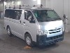 TOYOTA REGIUS VAN