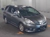 HONDA FIT SHUTTLE HYBRID