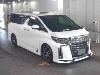 TOYOTA ALPHARD HYBRID
